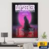 ACDC PWR UP Tour 2025 In Czech Republic Poster At Airport Letnany On June 26th 2025 Art By Malleus Fan Gifts Home Decor Poster Canvas