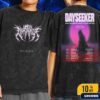 Dayseeker Six Feet Deep Tee Merchandise Fans Gift Wash T-Shirt