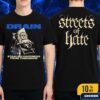 Dirty Heads Sacramento California 2025 Event Poster At California State Fair On July 16 Classic Two Sides T-Shirt