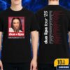 Guns N’ Roses Exclusive Tee Operation Trondheim Norway On July 2 2025 At Dahls Arena Report From 24 Merch Fan Gifts Classic Two Sides T-Shirt