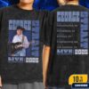 Dayseeker USA Summer 2025 Tour Dates On July With Colorblind And Ekoh Fans Gift Wash T-Shirt Two Sides