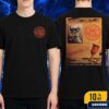 Imagine Dragons Summer Collection 2025 Sharks Graphic Beach Tee You Are Swimming Merch Fans Gifts Classic T-Shirt Two Sides