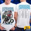 Imagine Dragons X ALLSAINTS Drogando Loom World Tour 2025 Merch Tee Fan Gifts Classic Two Sides T-Shirt