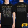 Inkcarceration Music And Tatto Festival 2025 Ohio State Reformatory Merch Screaming Venom Tee Shirt Two Sides