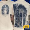Invent Animate Death Metal Logo Tee Merch Classic T-Shirt Two Sides