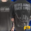 Invent Animate Greek Design Tee With Out A Your Dream Merch Classic T-Shirt Two Sides