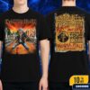 Iron Maiden FC Exclusive Eddie And The Aliens 2025 Merch T-Shirt Two Sides
