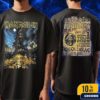 Cactus Jack Travis Scott Jackboys 2 Album 2025 Fans Gift Unisex T-Shirt