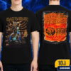 The Flaming Lips United States Summer Tour 2025 Tour Dates From Aug To Oct 2025 Classic T-Shirt Two Sides