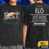 Stevie Wonder BST Hyde Park London 2025 Event Tee On July 12 Merch Fan Gifts Wash Two Sides T-Shirt