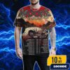 Eminem Recovery 15th Anniversary Collage Hoodie Merch Fan Gifts Classic T-Shirt