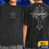 Imagine Dragons X ALLSAINTS Drogando Loom World Tour 2025 Merch Tee Fan Gifts Wash Two Sides T-Shirt