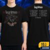 Guns N Roses Kaunas Lithuania 2025 Venue Poster At Darius and Girenas Stadium On July 10 Versus Dragon Art Classic T-Shirt Two Sides
