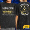 Cactus Jack Travis Scott Jackboys 2 Album 2025 Fans Gift Wash T-Shirt
