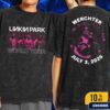 Black Sabbath And Ozzy Osbourne Back To The Beginning Merch Event Tee With Lineup Wash T-Shirt Two Sides Merchandise