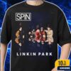Iron Maiden Run For Your Lives World Tour 2025 Netherlands Event Tee At GelreDome Stadium Arnhem On July 23th Eddie The Head Artwork Merch T-Shirt Two Sides