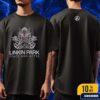Linkin Park In Belgium At Rock Werchter Festival From Zero World Tour On July 3 2025 Merch Tee Shirt Two Sides