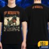 ACDC Tallinn PWR UP Tour Poster 2025 Lithograph At Tallinn Song Festival Grounds Estonia ACDC Thunderstruck Tee On July 24th 2025 Merch T-Shirt Two Sides