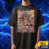 Metallica M72 Denver 2025 Night 1 Venue Tee In Denver Colorado At Empower Field at Mile High On June 27 Merch T-Shirt Two Sides