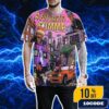 Dirty Heads Sacramento California 2025 Event Poster At California State Fair On July 16 All Over Print T-Shirt