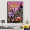 Dirty Heads Sacramento California 2025 Event Poster At California State Fair On July 16 Home Decor Poster Canvas