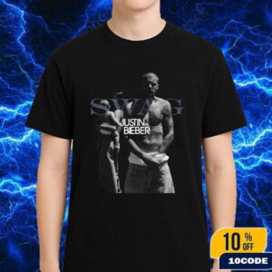 New Album SWAG Justin Bieber Release On July 2025 Unisex T-Shirt Fans Gift