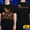 ACDC PWR UP Sweden Tour 2025 Event Tee At Ullevi Stadium Gothenburg On July 28 And August 1 Classic T-Shirt Two Sides Merchandise