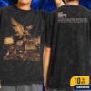 Tyler Childers New Album 2025 Snipe Hunter Merch Snipe Hunter Tracklist Wash Two Sides T-Shirt