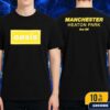 Oasis Live 25 World Tour 2025 Venue Tee In London UK On July 25 To August 3 At Wembley Stadium Merch Classic Two Sides T-Shirt