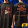 Linkin Park x Peace And After Japan Web Store Komainu Merch Tee Shirt Two Sides