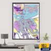 Dirty Heads Sacramento California 2025 Event Poster At California State Fair On July 16 Home Decor Poster Canvas
