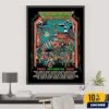 Lagrimas Band US Tour 2025 Schedule List Dates Fan Gifts Home Decor Poster Canvas