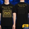 Primus Onward And Upward Detroit Michigan 2025 Event Poster At Freedom Hill On July 16 Classic T-Shirt