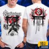 The Red Clay Strays Live Tonight In Nampa Idaho Concert Merch At Ford Idaho Center AMP On July 27th 2025 Two Sides Classic T-Shirt