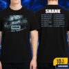 Iron Maiden FC Exclusive Eddie And The Aliens 2025 Merch T-Shirt Two Sides