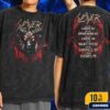 New Album SWAG Justin Bieber Release On July 2025 Wash T-Shirt Fans Gift