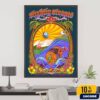 Charley Crockett Dollar A Day Album Cover On Aug 8 2025 Home Decor Poster Canvas