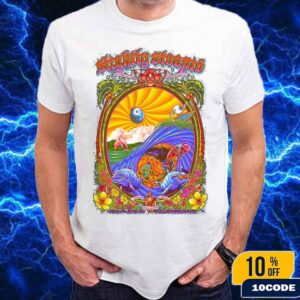 Slightly Stoopid Cocoa Florida 2025 Poster Event At Cocoa Riverfront Park On June 29 Unisex T-Shirt