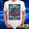 Slightly Stoopid Cocoa Florida 2025 Poster Event At Cocoa Riverfront Park On June 29 Unisex T-Shirt