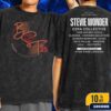 AFI Fall Tour 2025 With TRST Tour Dates Fan Gifts Wash T-Shirt Two Sides