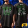 Doja Cat V Magazine 2025 Fellini Underground By Steven Klein Unisex T-Shirt