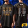 Doja Cat V Magazine 2025 Fellini Underground By Steven Klein Unisex T-Shirt