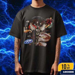 Travis Scott Jackboys 2 Album Graphics Cactus Jack 2025 Fans Gift Classic Tee Shirt