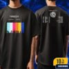 George Strait Live In Concert 2025 At Stadium Tour Dates Fans Gift Classic T-Shirt Two Sides