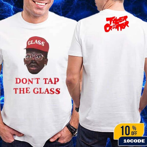 Tyler The Creator Don’t Tap The Glass New Album 2025 Classic Two Sides T-Shirt