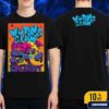 Wu-Tang Clan Newark New Jersey 2025 Poster At Prudential Center On July 17 Brick City Marvel Comic Hulk Special Annual 1 Homage Art Classic Two Sides T-Shirt