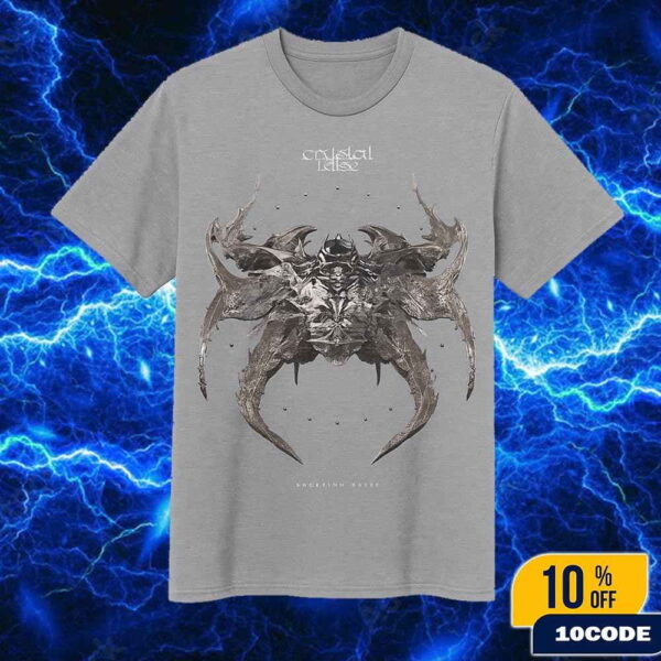 Crossing Nails Crystal Lake New Song Release On August 7th 2025 Classic T-Shirt