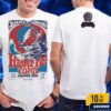 Graham Lesh And Friends Grateful Dead 60 Years Celebration Heart Of Tour On San Francisco On August 1 2025 Classic T-Shirt Two Sides