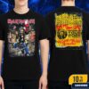 Graham Lesh And Friends Grateful Dead 60 Years Celebration Heart Of Tour On San Francisco On August 1 2025 Classic T-Shirt Two Sides