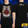 Crossing Nails Crystal Lake New Song Release On August 7th 2025 Classic T-Shirt